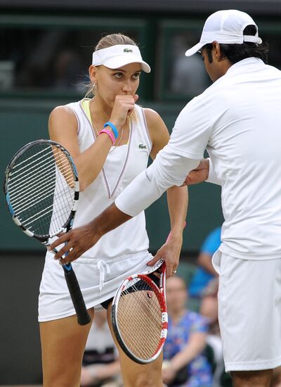 2012 Wimbledon Championships. Day 14