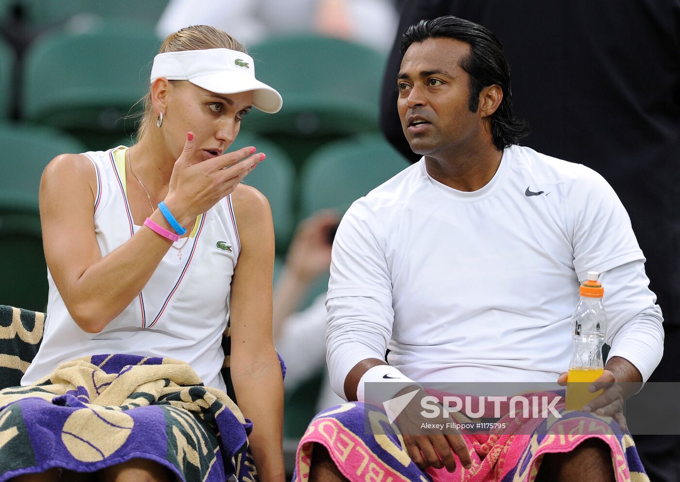 2012 Wimbledon Championships. Day 14