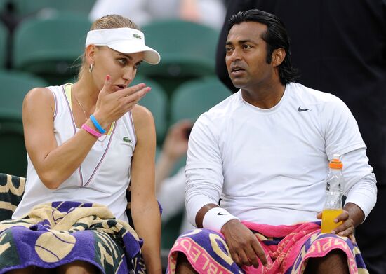 2012 Wimbledon Championships. Day 14