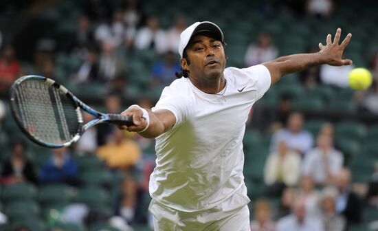 2012 Wimbledon Championships. Day 14