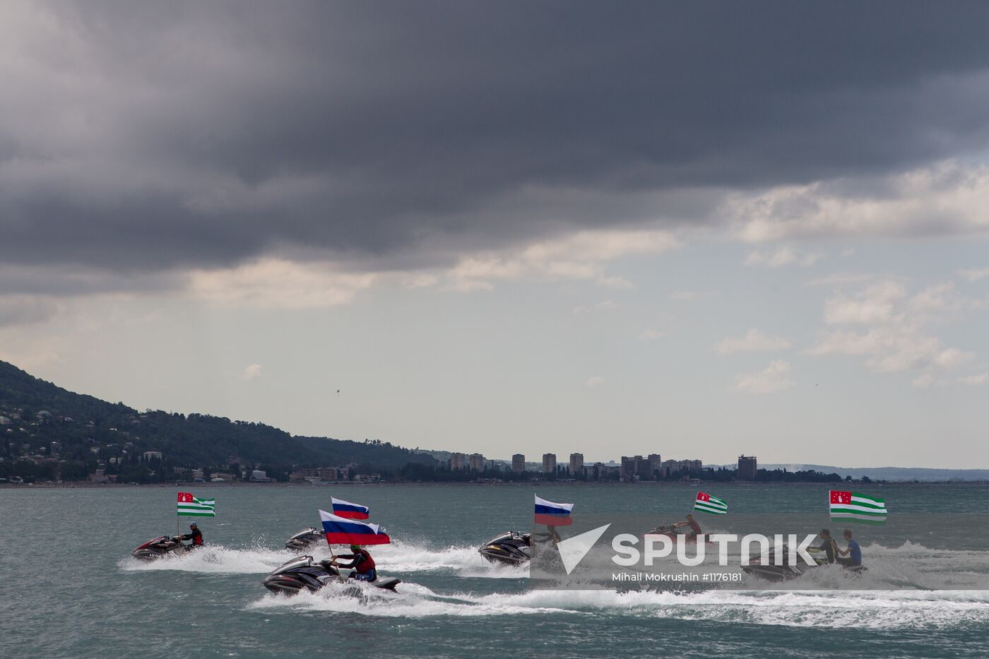 International Russia - Abkhazia Sailing Regatta