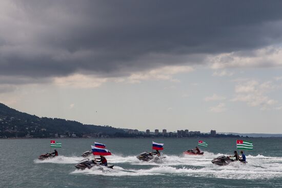 International Russia - Abkhazia Sailing Regatta