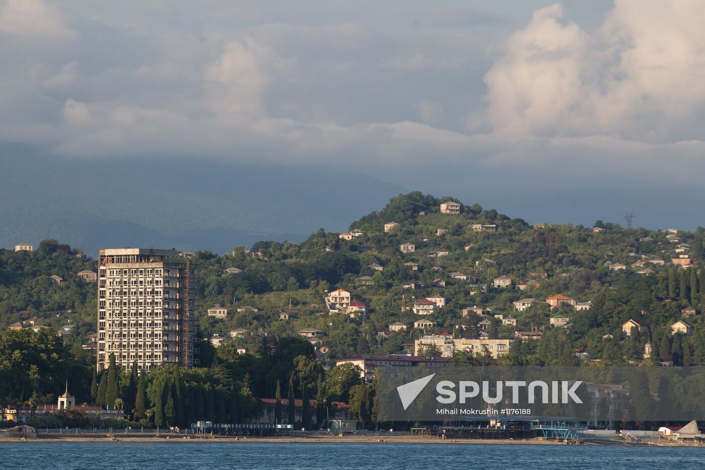 International Russia - Abkhazia Sailing Regatta