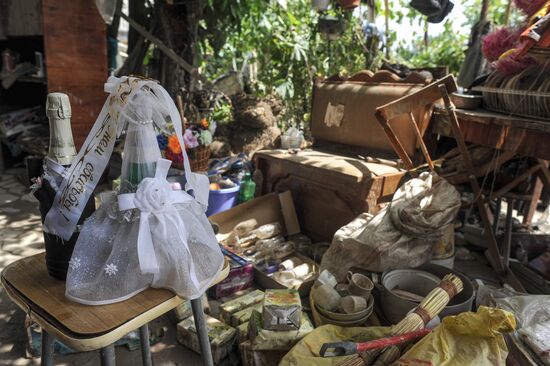 Russia's Krasnodar Region hit by disastrous floods