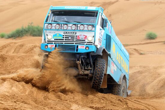 Silk Way Rally