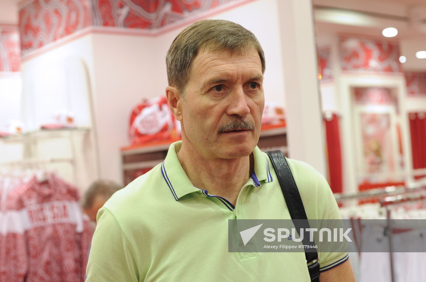 Uniform of Russian Olympic teams