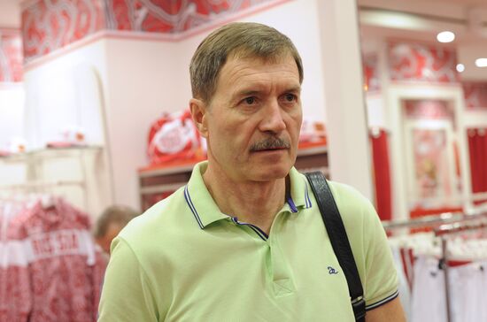 Uniform of Russian Olympic teams