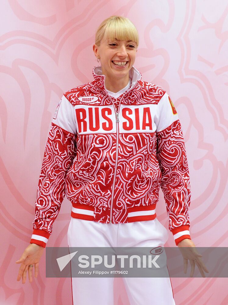 Russian Olympic teams get equipped at Bosco Center