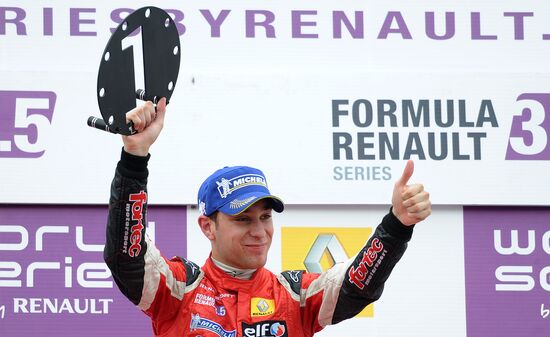 Motorsport Reno World Series. Russian stage. Day Two