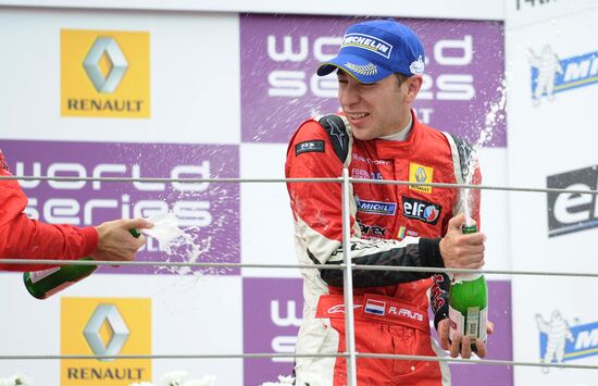 Motorsport Reno World Series. Russian stage. Day Two