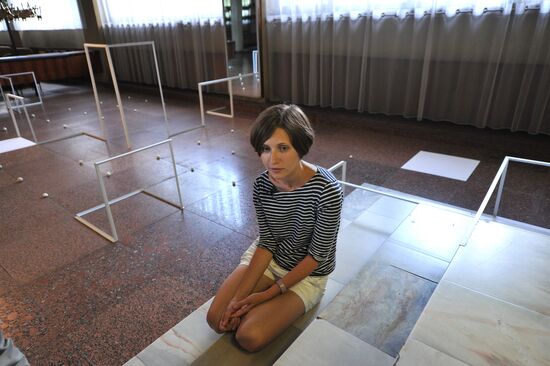 Counter-Illusions exhibition kicks off at ZIL culture center