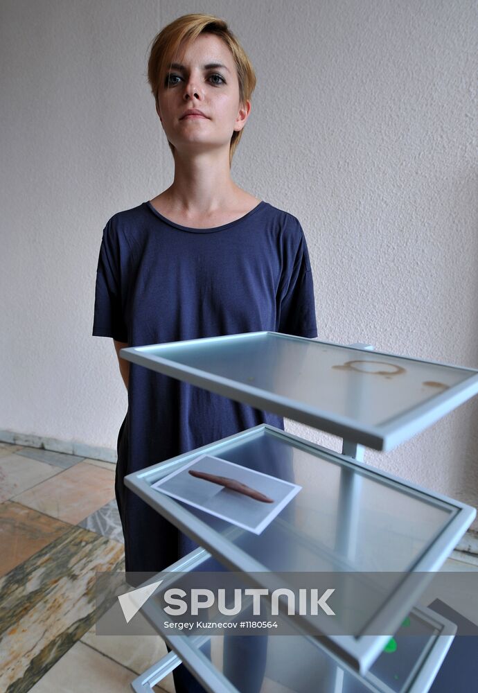 Counter-Illusions exhibition kicks off at ZIL culture center