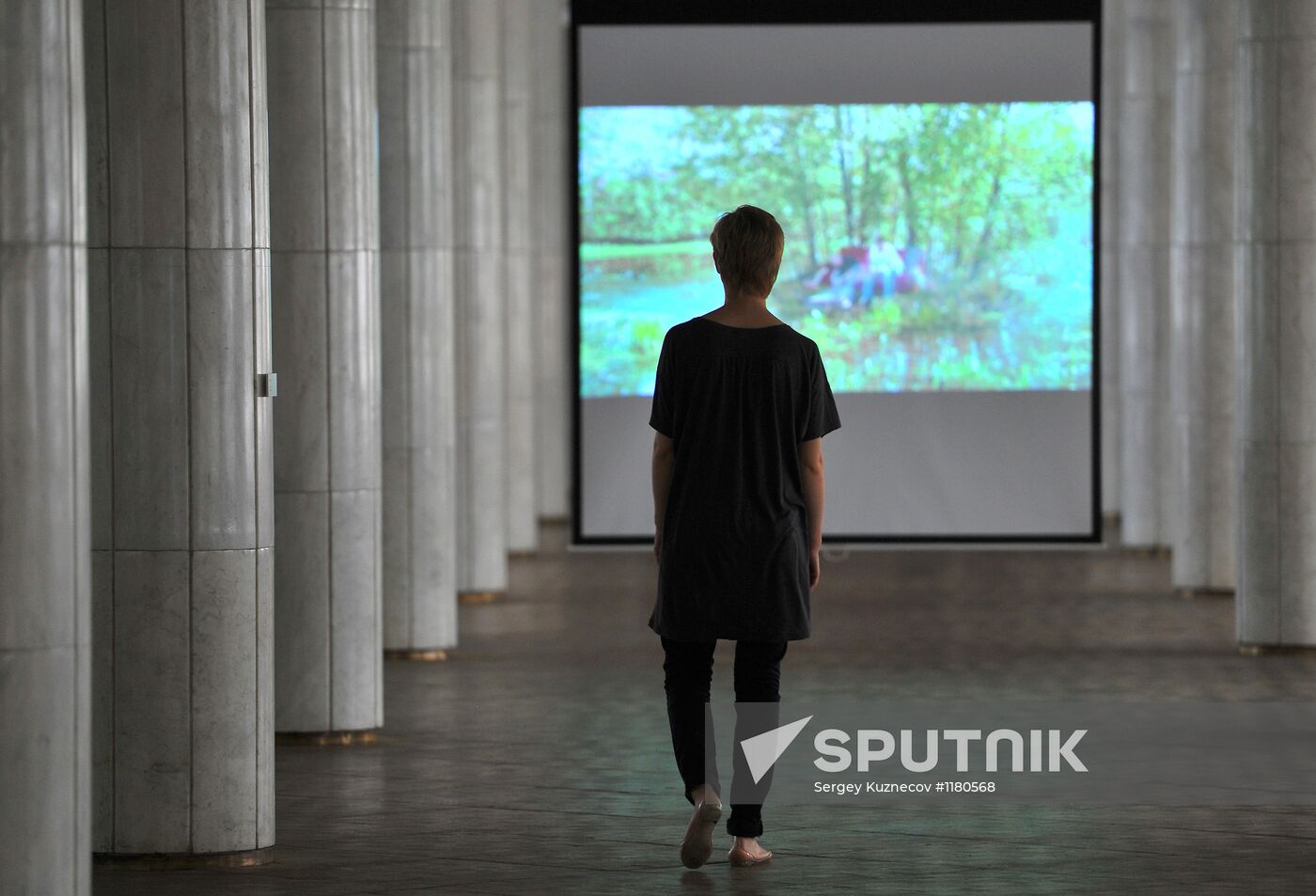 Counter-Illusions exhibition kicks off at ZIL culture center