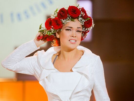 Slavonic Bazaar in Vitebsk
