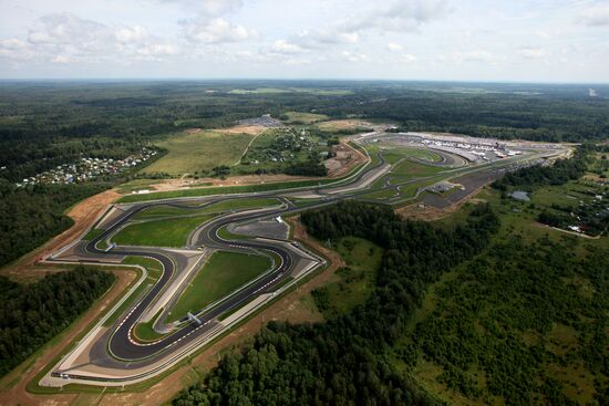 2012 Formula Renault Series season. Moscow Raceway. Day 3