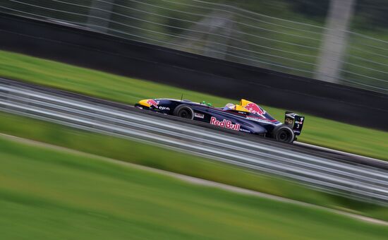 2012 Formula Renault Series season. Moscow Raceway. Day 3