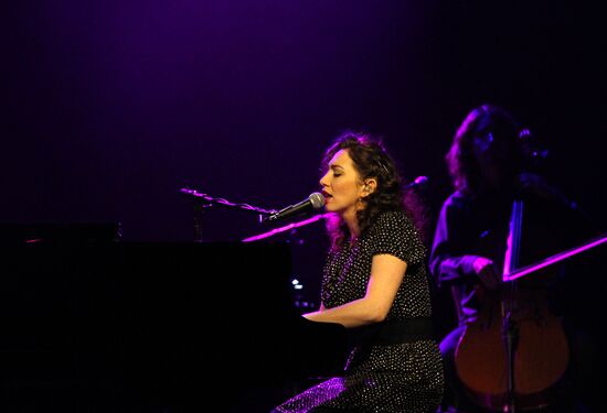 Regina Spektor