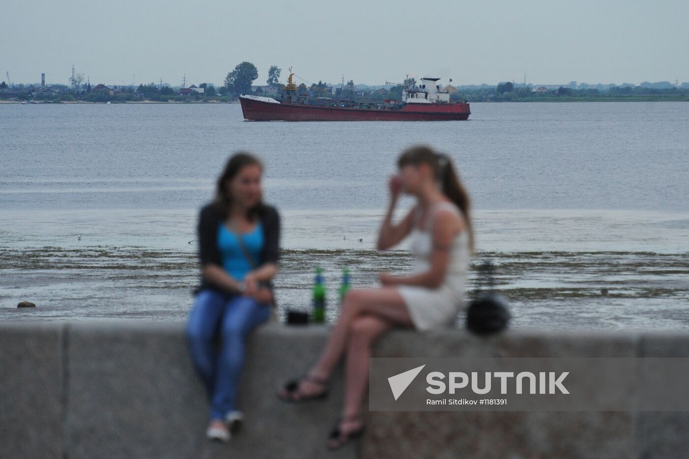 Cities of Russia. Arkhangelsk