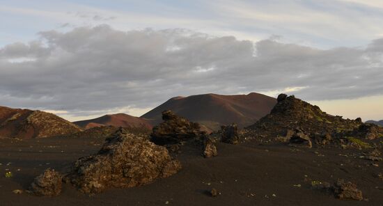 Work of volcanologists in BFTE area on Kamchatka Peninsula