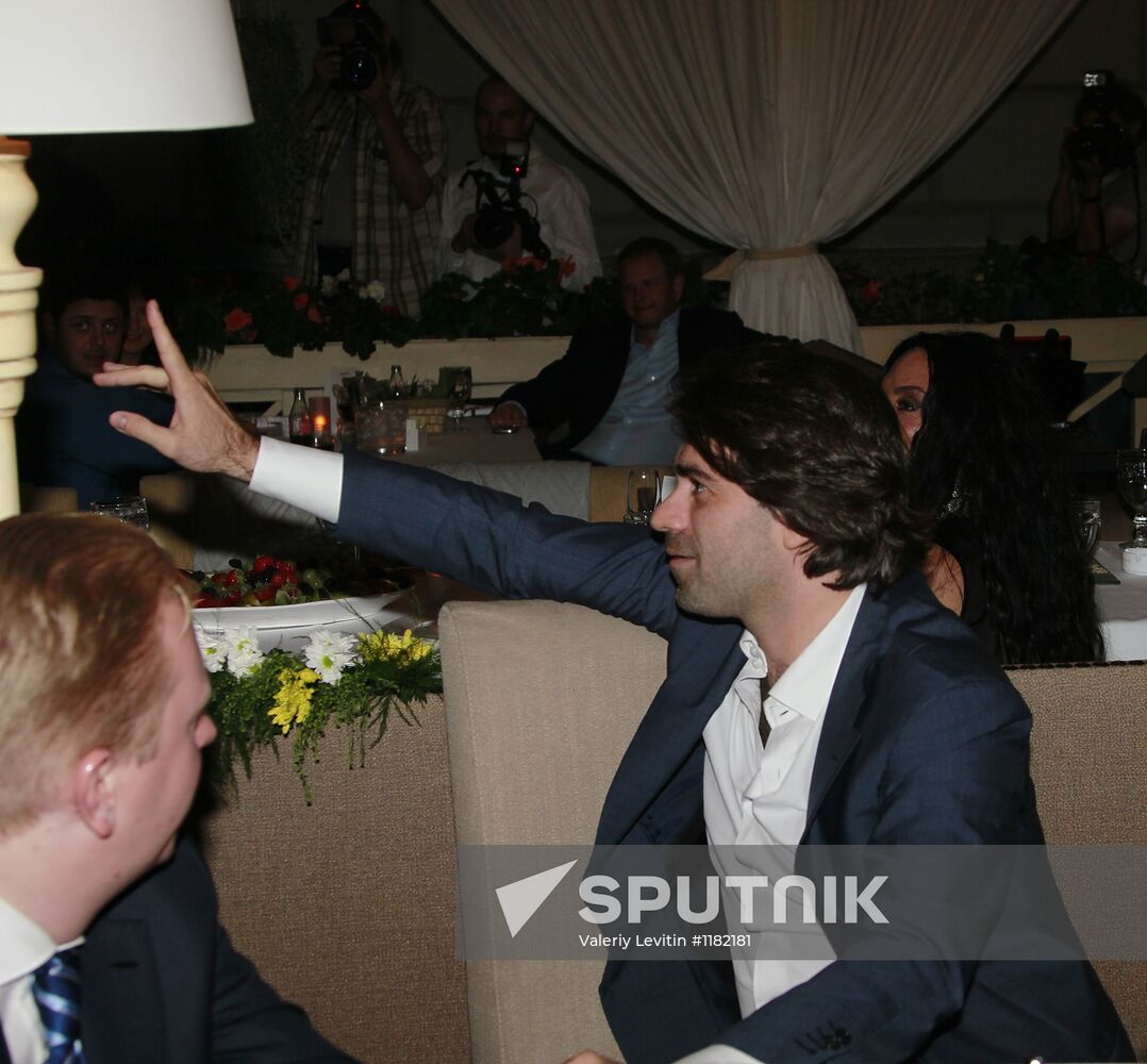 Good Evening event in support of Kuban area's victims