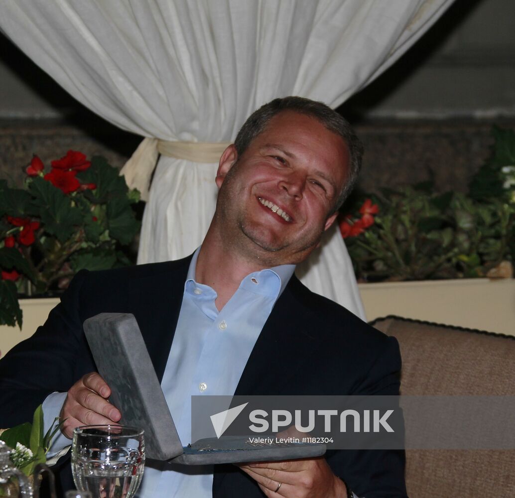 Good Evening event in support of Kuban area's victims