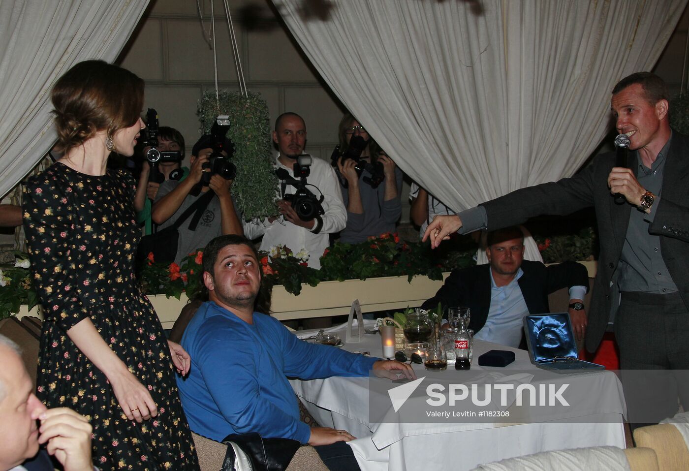 Good Evening event in support of Kuban area's victims