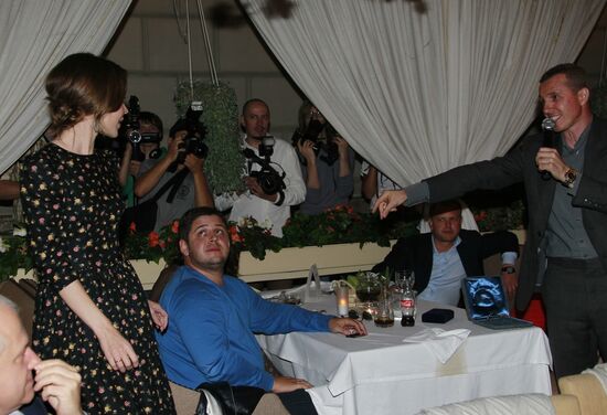 Good Evening event in support of Kuban area's victims