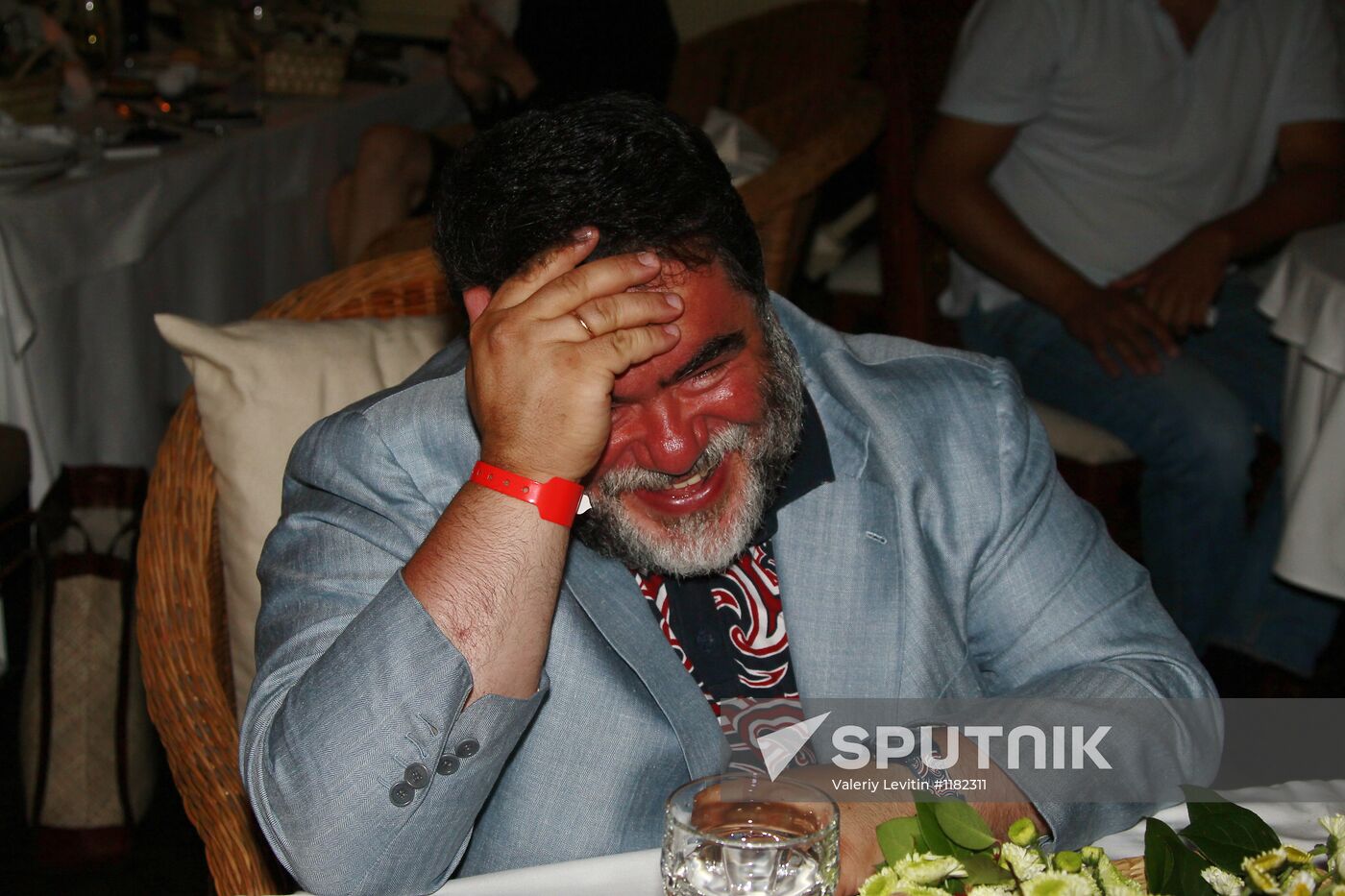 "Good Evening" action in support of Kuban area victims