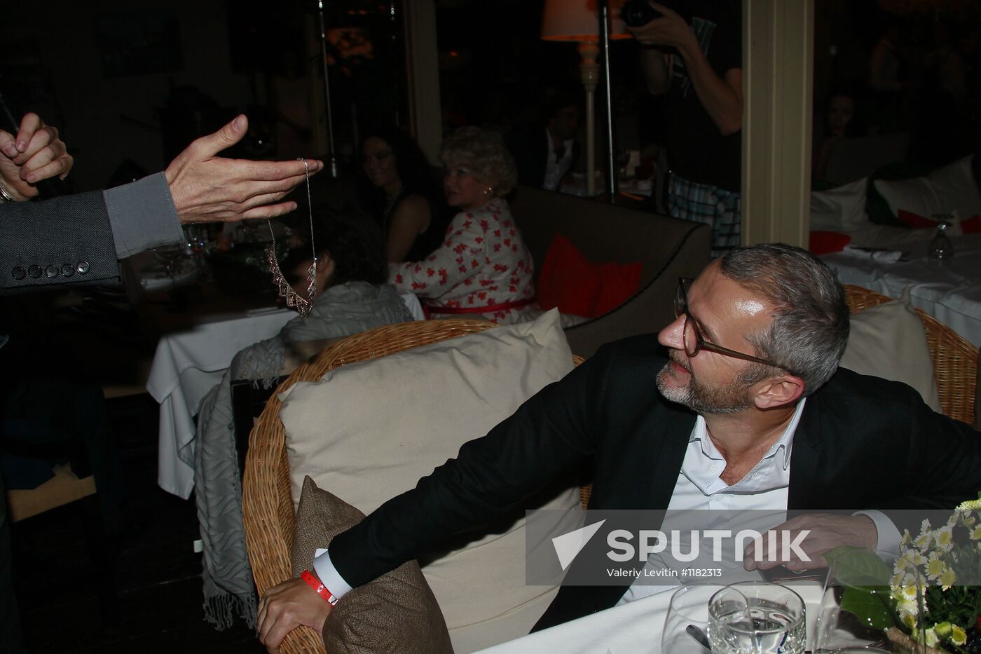 "Good Evening" action in support of Kuban area victims