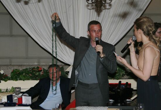 "Good Evening" action in support of Kuban area victims