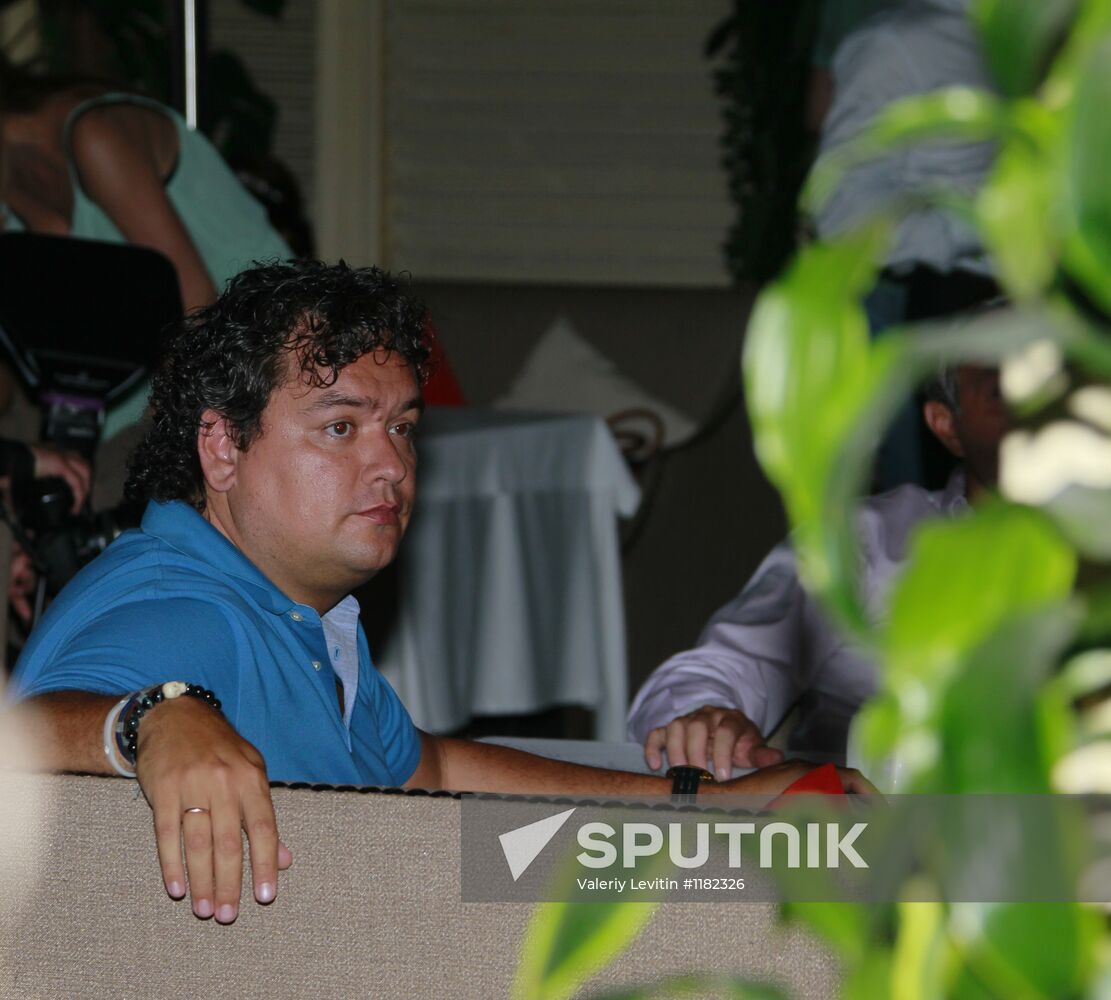 "Good Evening" action in support of Kuban area victims