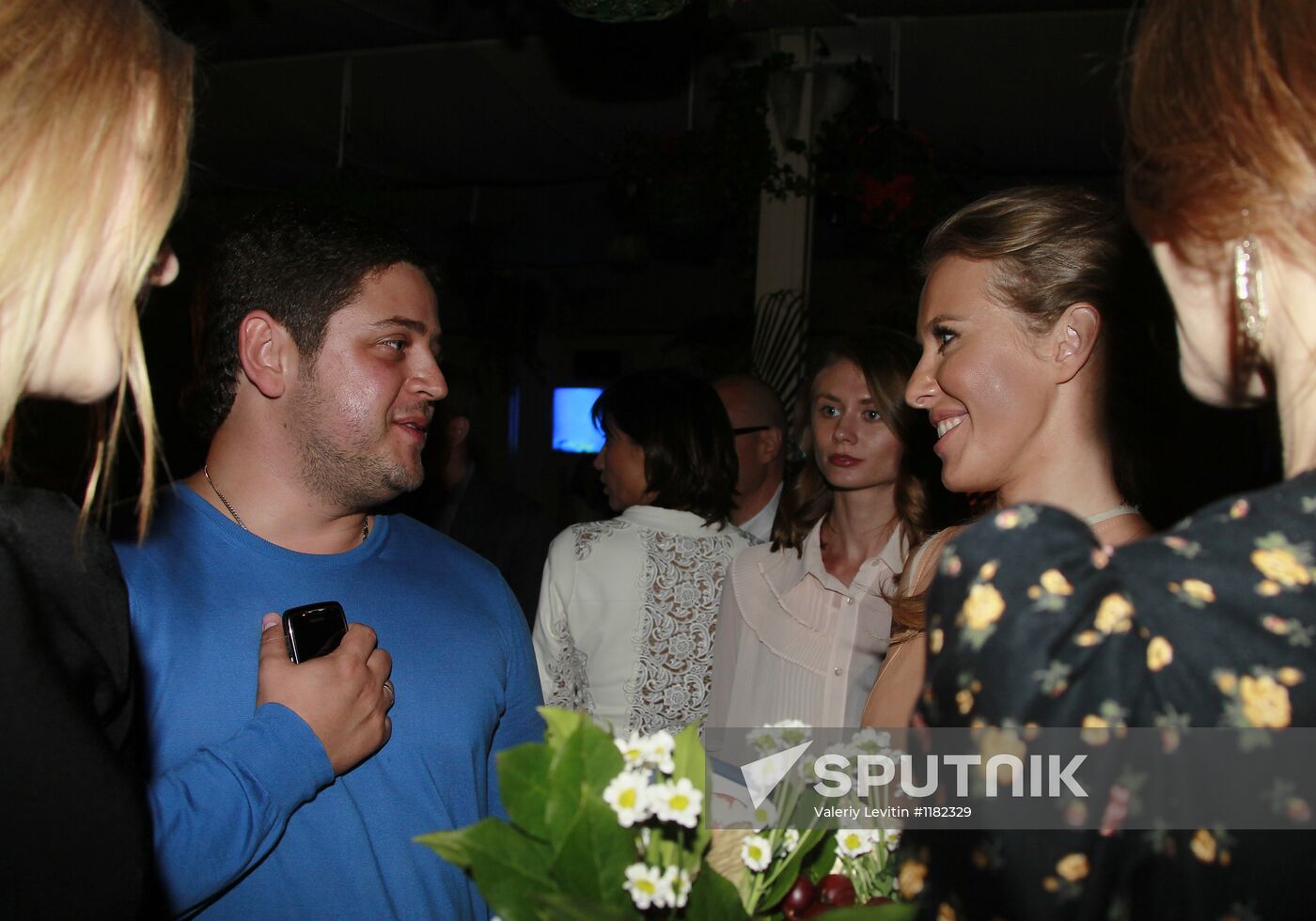 Good Evening event in support of Kuban area's victims