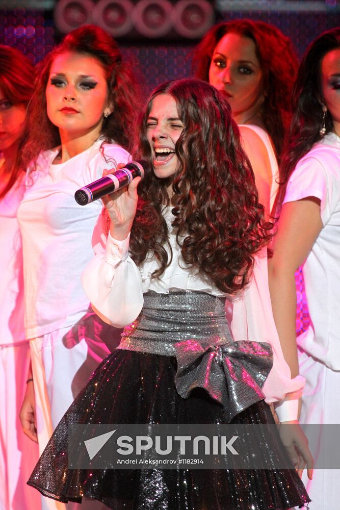 Slavonic Bazaar Arts Festival in Vitebsk