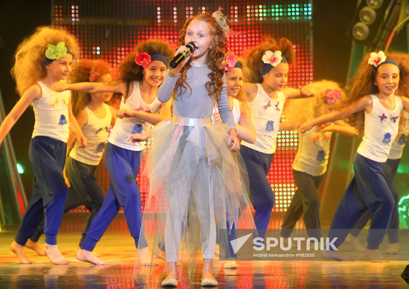 Slavonic Bazaar Arts Festival in Vitebsk