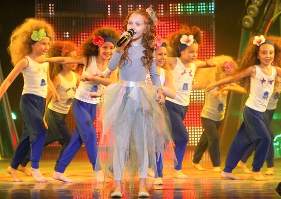 Slavonic Bazaar Arts Festival in Vitebsk