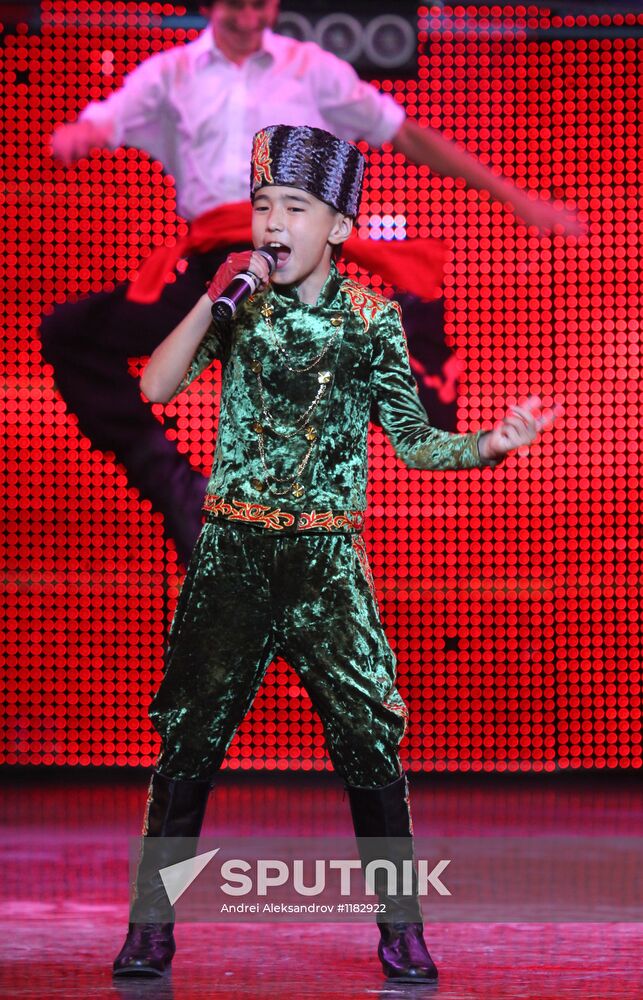 Slavonic Bazaar Arts Festival in Vitebsk