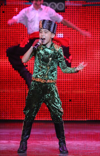 Slavonic Bazaar Arts Festival in Vitebsk