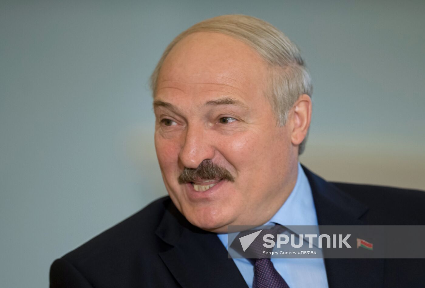 Dmitry Medvedev visits Belarus