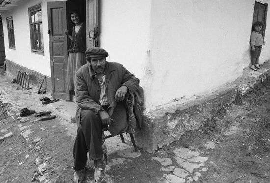 Gypsy people