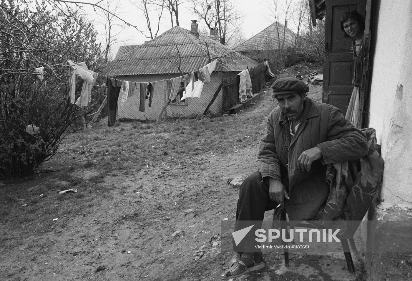 Gypsy people