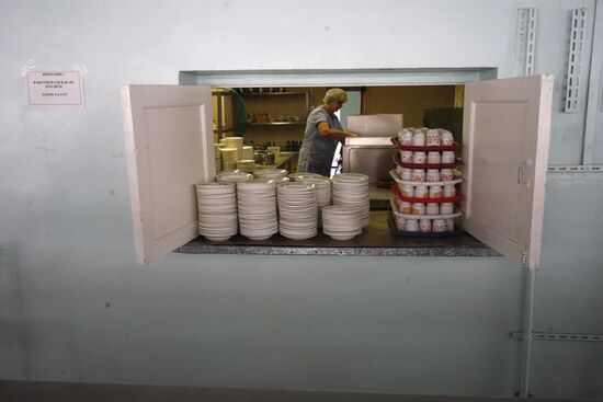 Children's summer camps in Leningrad Region