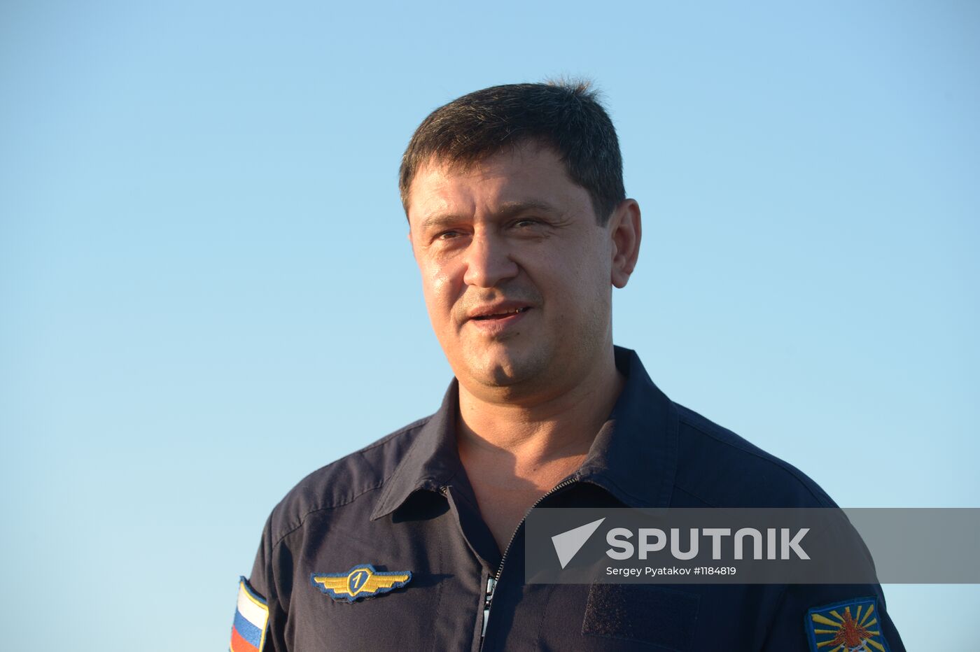 Primorsko-Akhtarsk military airport in Krasnodar Territory