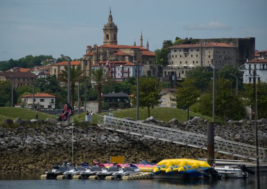 World Cities: Biarritz