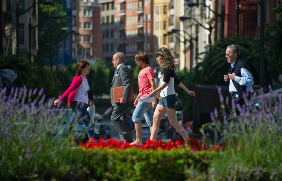 World Cities: Bilbao