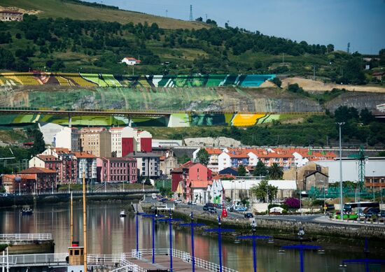 World Cities: Bilbao