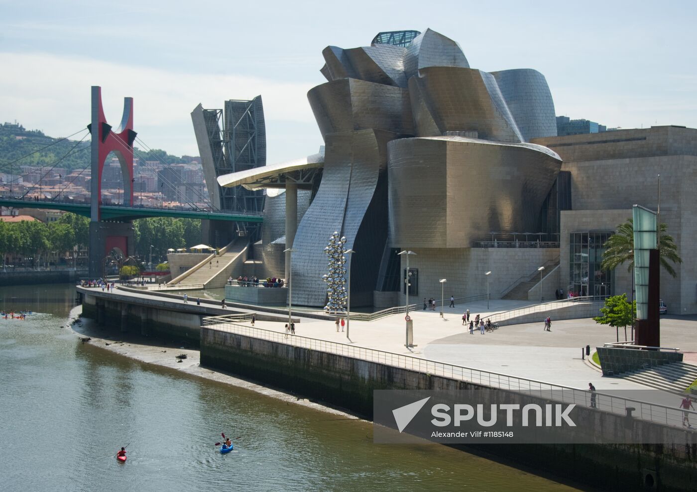 World Cities: Bilbao