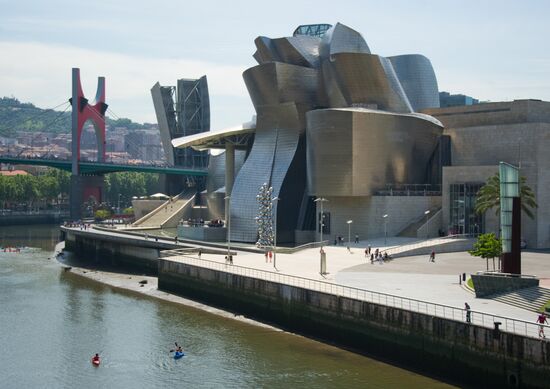 World Cities: Bilbao