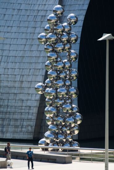 World Cities: Bilbao