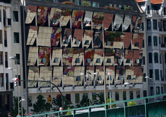 World Cities: Bilbao