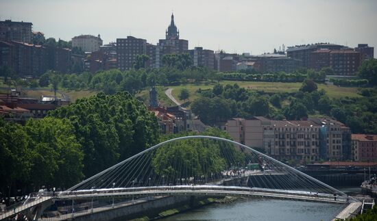 World Cities: Bilbao
